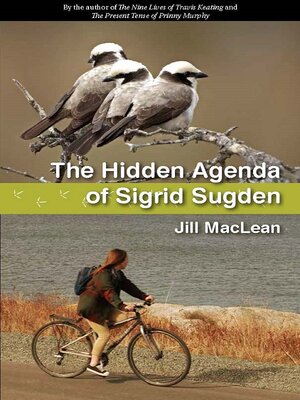 cover image of The Hidden Agenda of Sigrid Sugden